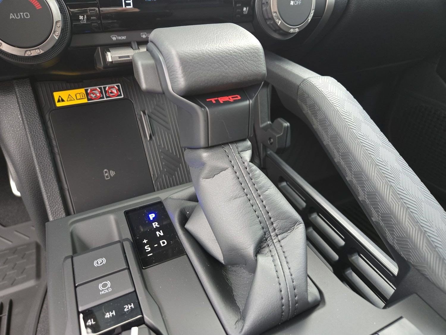 New 2026 Toyota 4Runner TRD Sport Premium AWD/4WD image 23