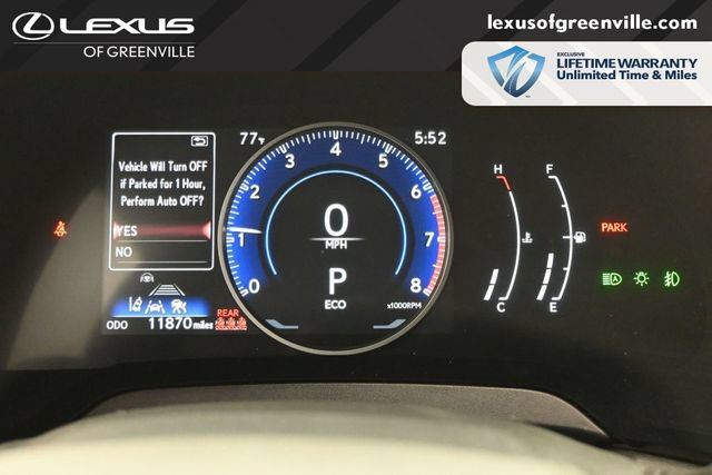 Certified 2023 Lexus RX 350 Premium w/ Cold Area Package FWD image 10