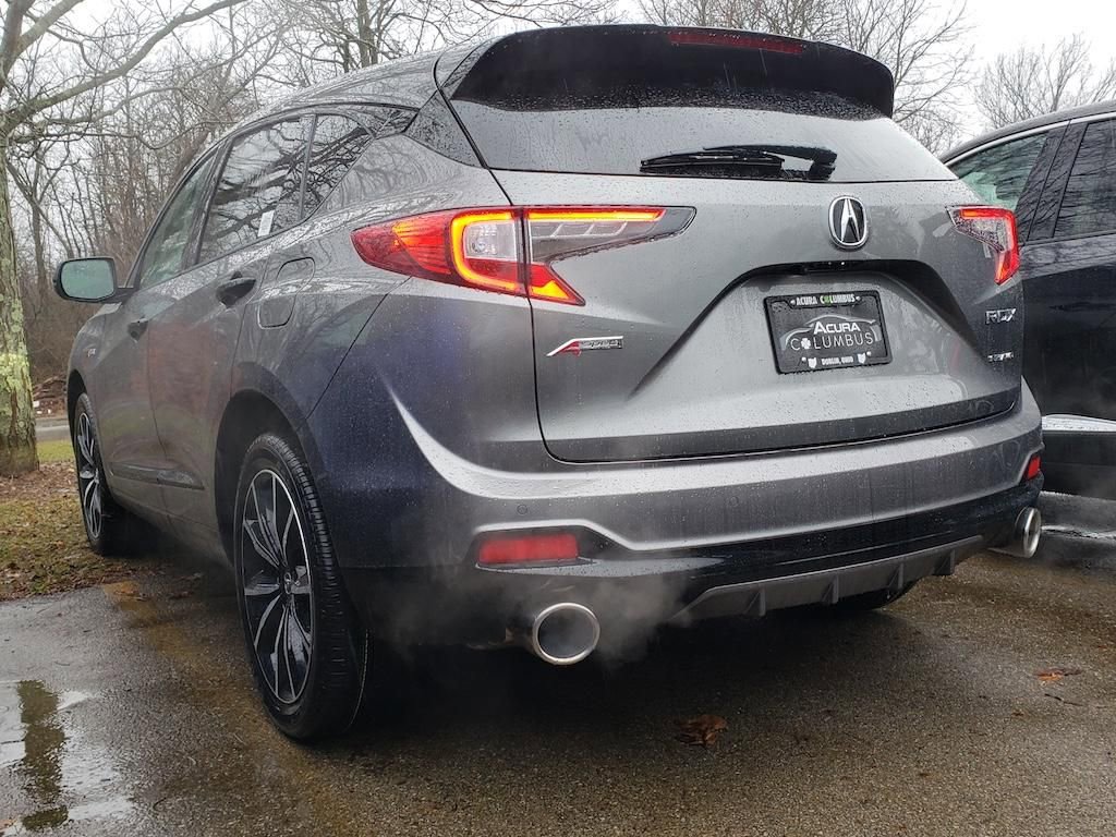 New 2026 Acura RDX A-Spec image 4