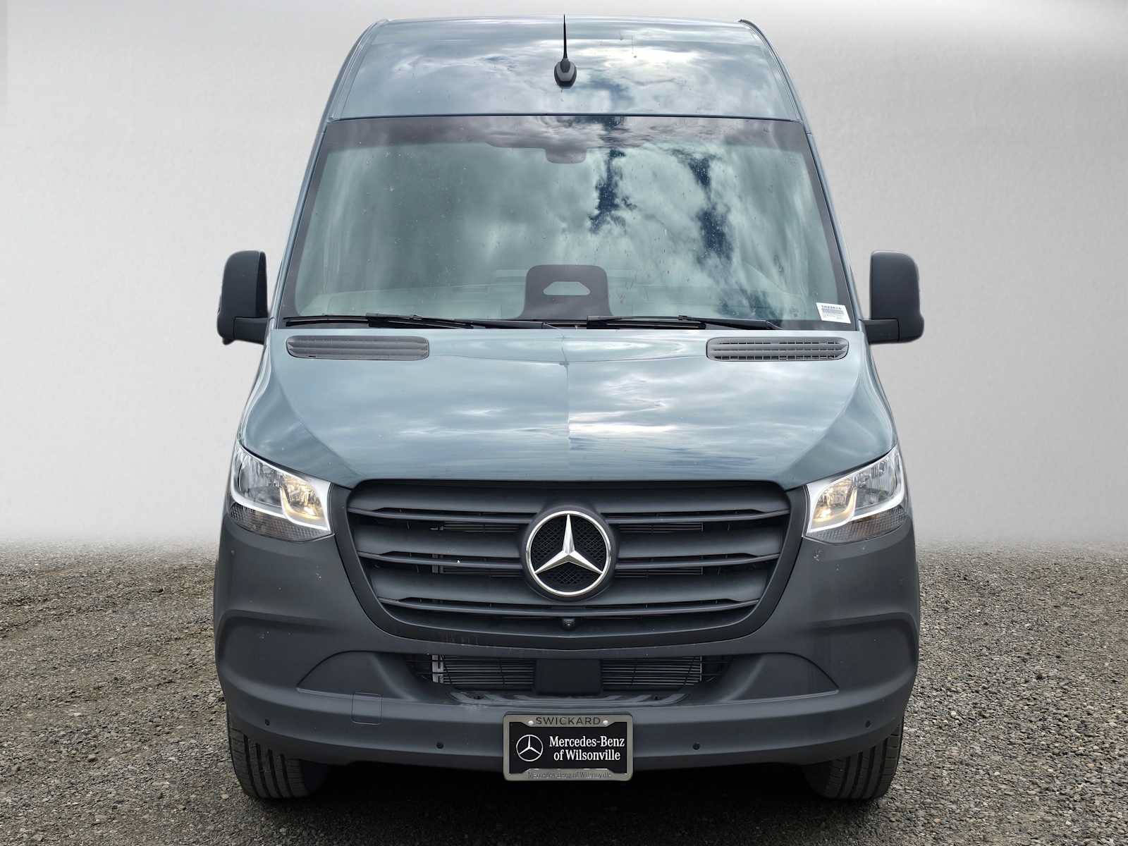 Used 2026 Mercedes-Benz Sprinter 2500 image 8
