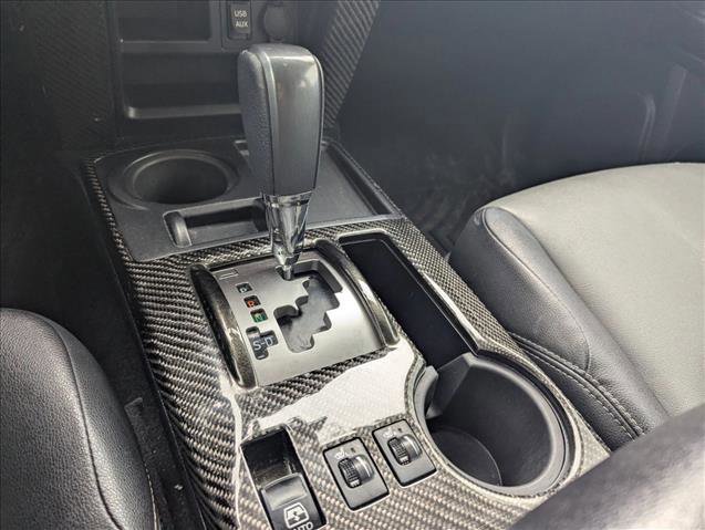 Used 2017 Toyota 4Runner SR5 Premium RWD image 7