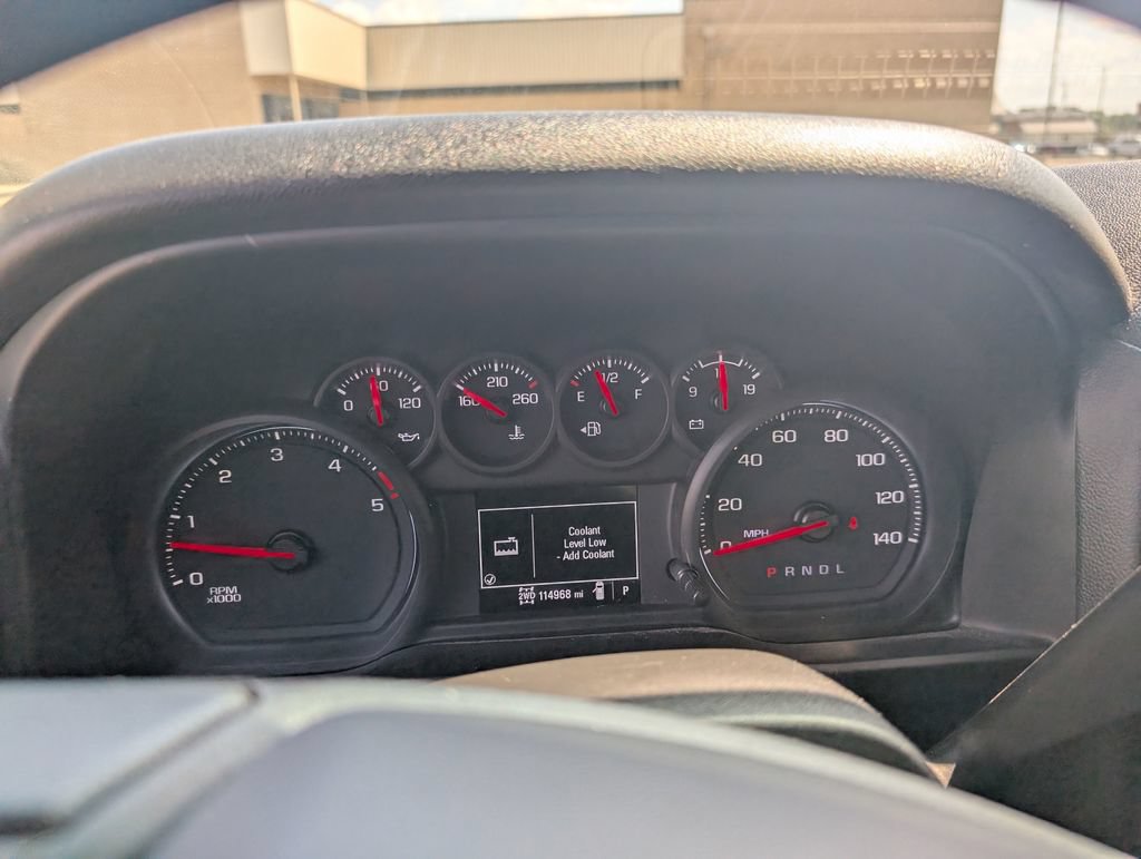 Used 2020 Chevrolet Silverado 2500 W/T w/ WT Convenience Package AWD/4WD image 19