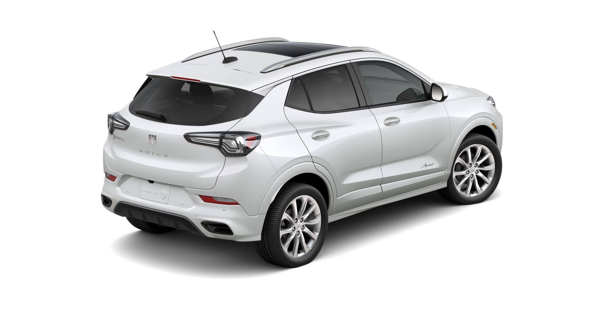 New 2026 Buick Encore GX Avenir w/ Avenir Technology Package AWD/4WD image 66