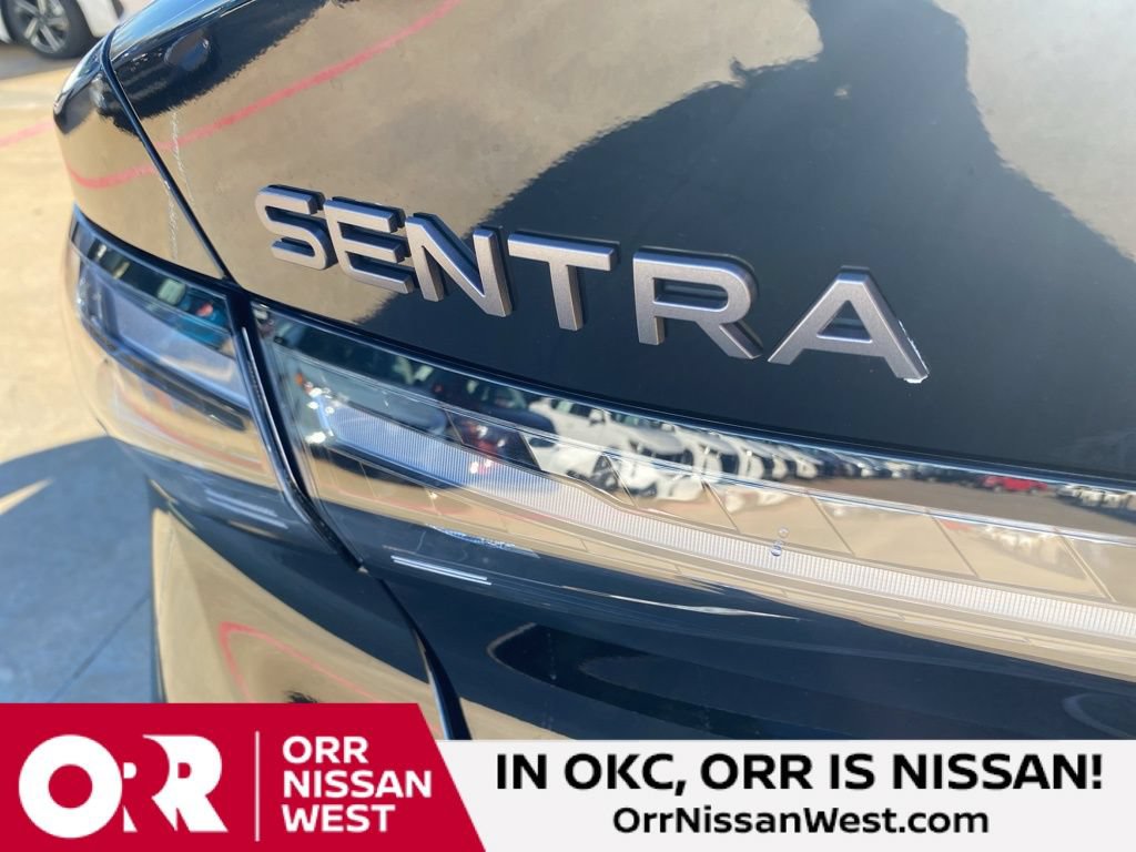 New 2026 Nissan Sentra SL w/ Floor Mat Package FWD image 10