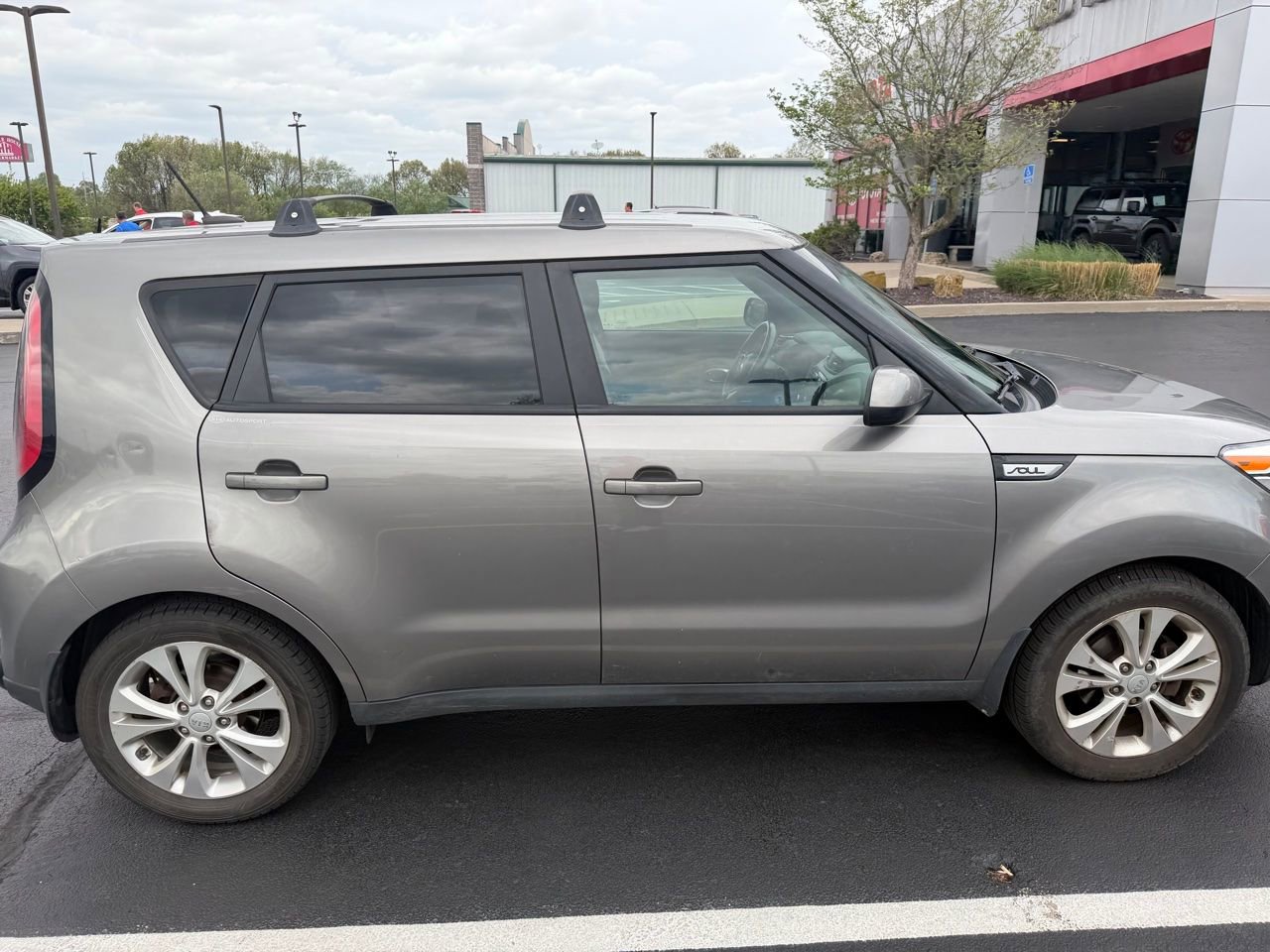 Used 2016 Kia Soul + w/ Audio Package image 2