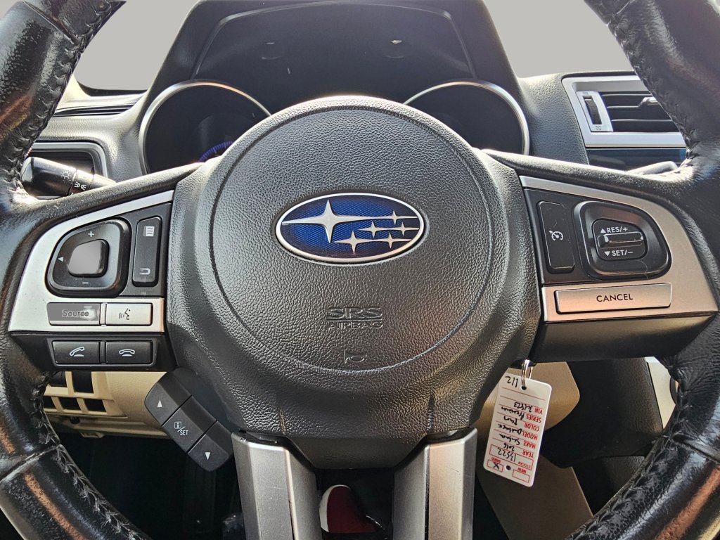 Used 2016 Subaru Outback 2.5i Premium AWD/4WD image 3