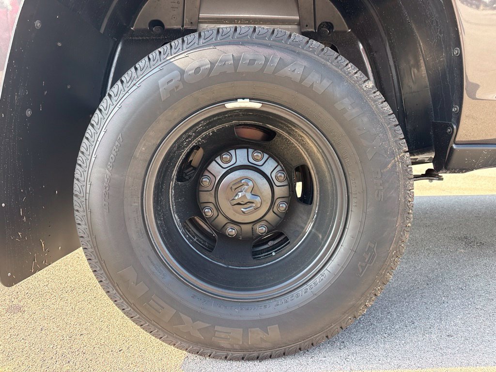 New 2027 RAM 3500 Tradesman AWD/4WD image 40