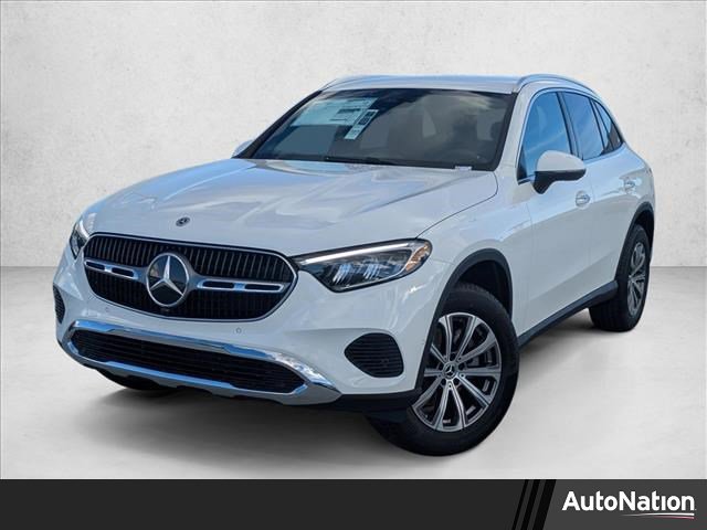 New 2026 Mercedes-Benz GLC 300