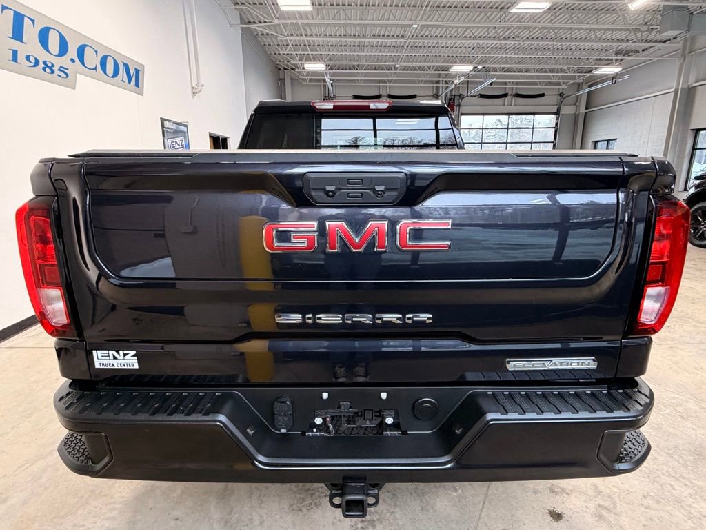 Used 2022 GMC Sierra 1500 Elevation image 6