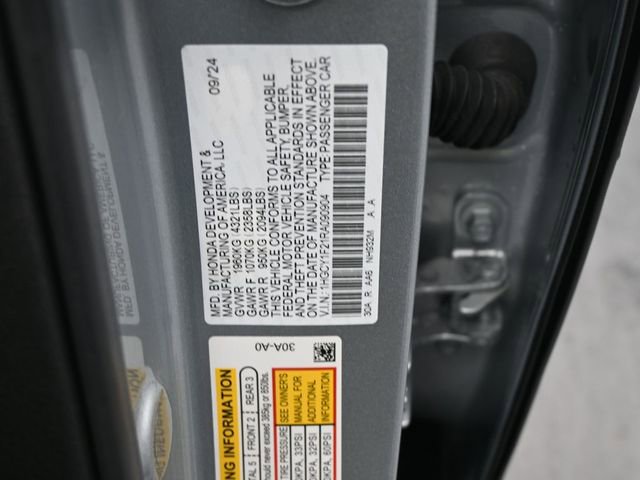 Used 2024 Honda Accord LX image 21