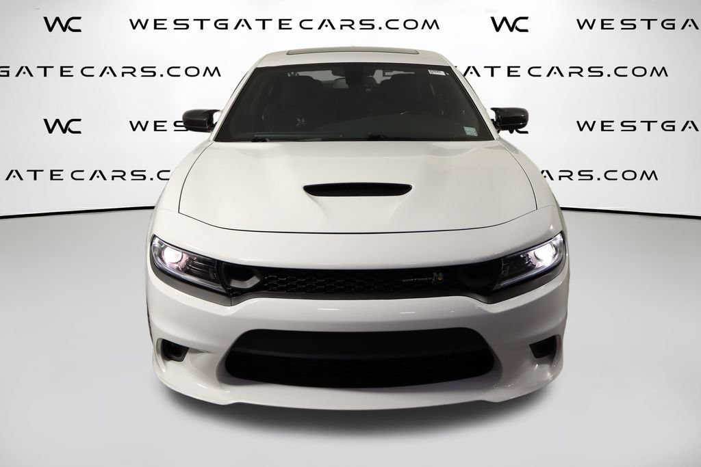 Used 2022 Dodge Charger Scat Pack w/ Dynamics Package RWD video 2