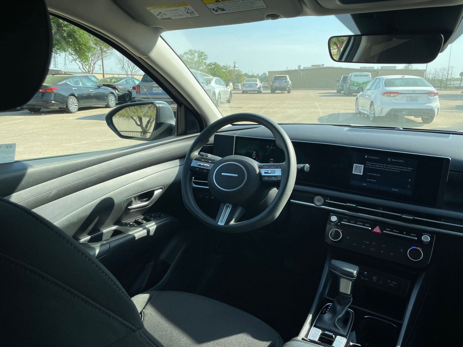 Used 2025 Hyundai Tucson SEL FWD image 37