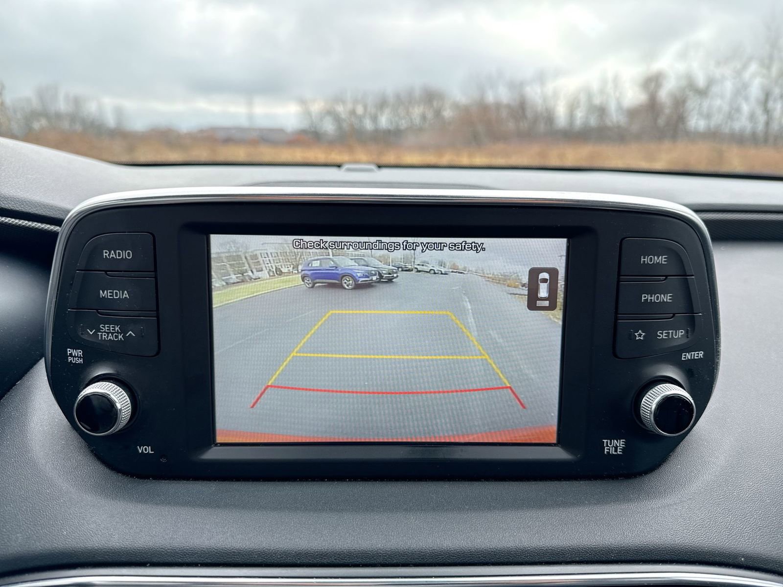 Used 2020 Hyundai Santa Fe SEL image 18