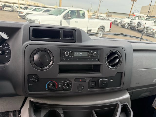 New 2026 Ford E-450 and Econoline 450 Super Duty w/ Interior Upgrade Package image 9