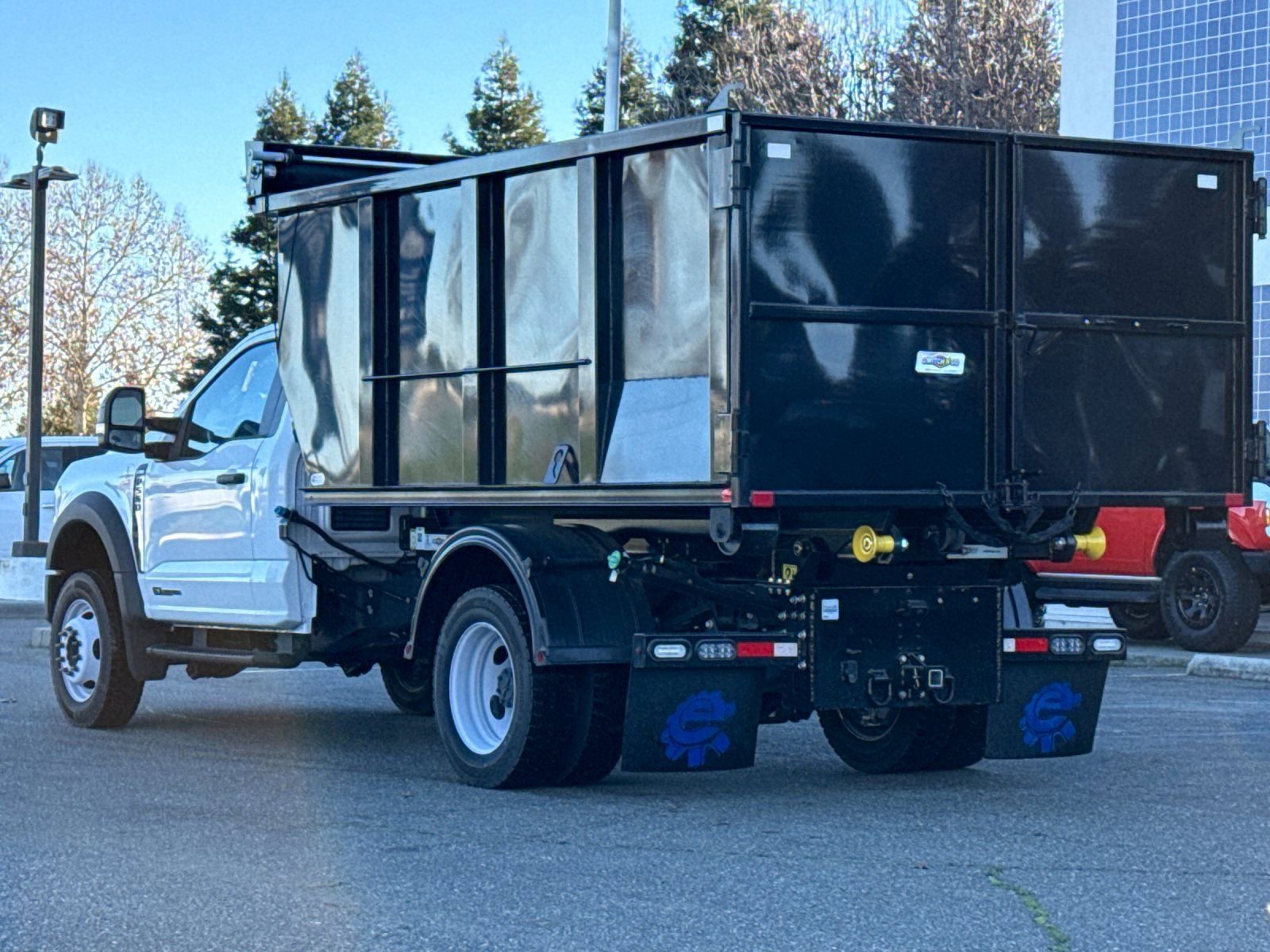 New 2024 Ford F550 XL image 6