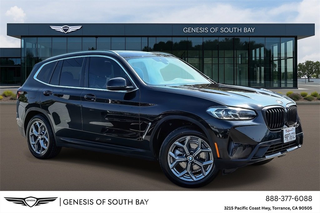 Used 2024 BMW X3 xDrive30i w/ Convenience Package