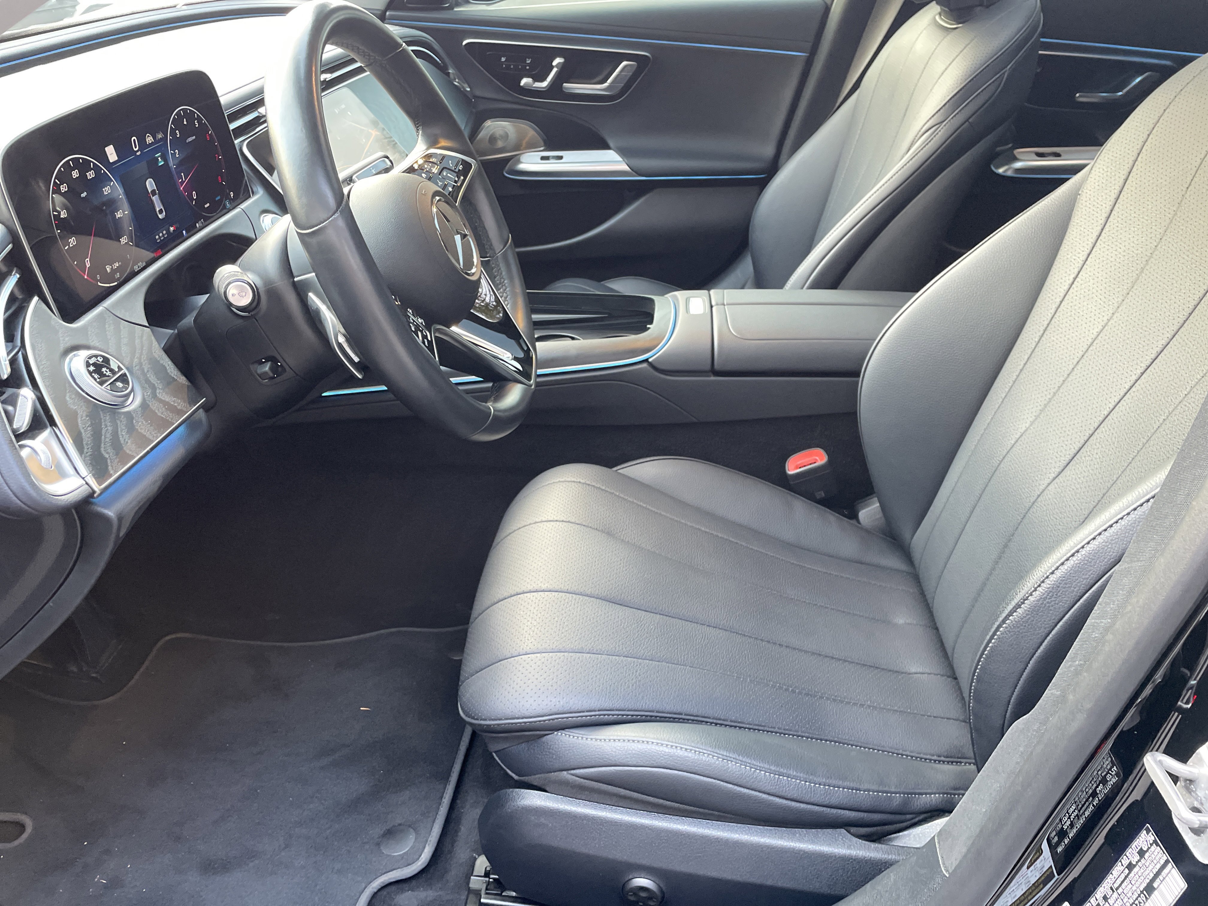 Certified 2025 Mercedes-Benz E 450 4MATIC Sedan image 21