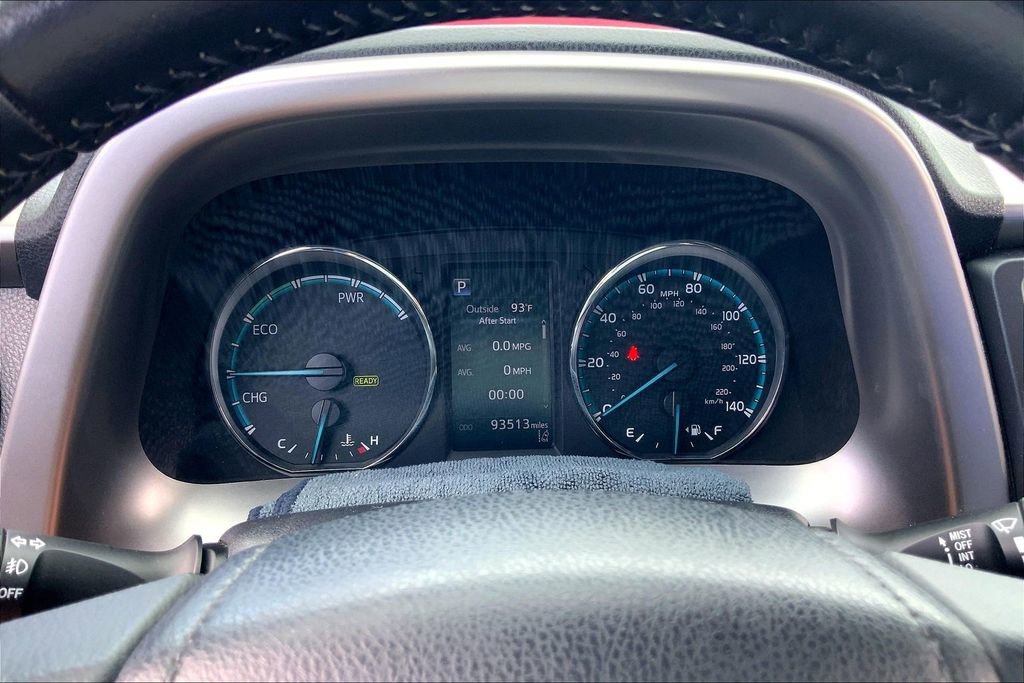 Used 2017 Toyota RAV4 XLE w/ Carpet Mat Package AWD/4WD image 19