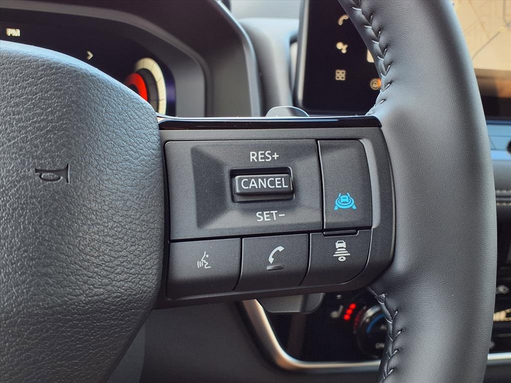 New 2026 Nissan Rogue Platinum image 32
