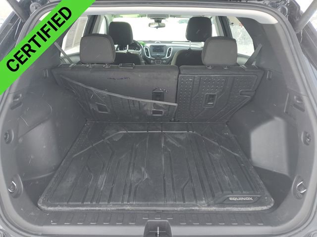 Certified 2024 Chevrolet Equinox LT w/ LPO, Floor Liner Package image 25