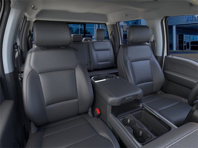 New 2026 Ford F350 Lariat w/ Black Appearance Package image 10