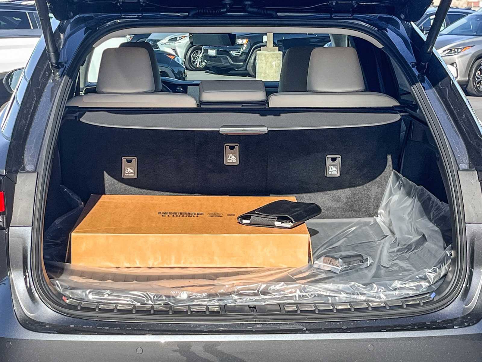 New 2026 Lexus RX 350 Premium Plus image 38