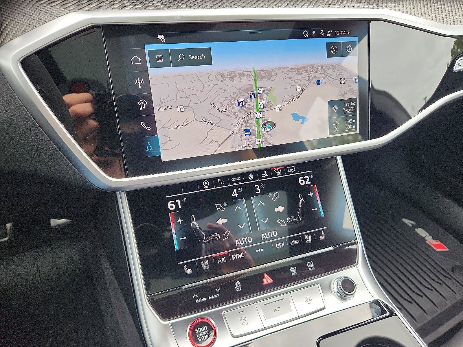 New 2026 Audi RS 7 Performance image 14