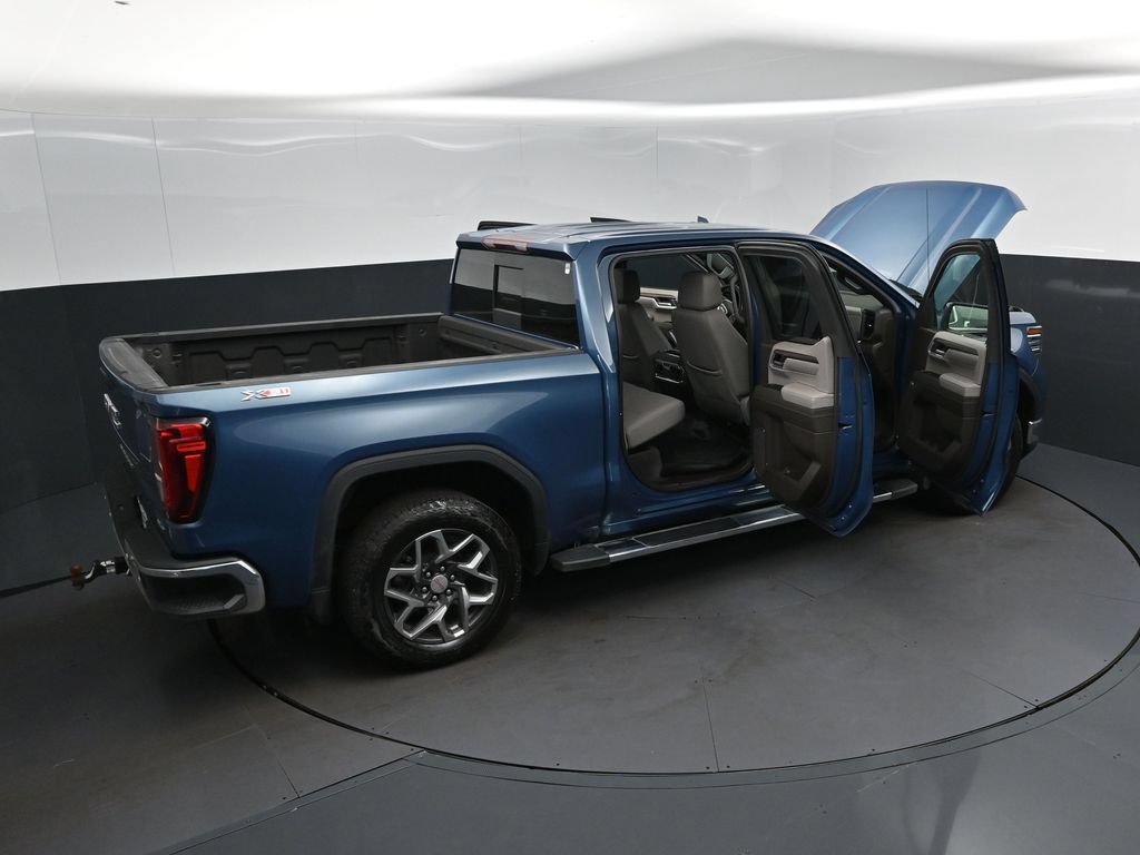Used 2024 GMC Sierra 1500 SLT AWD/4WD image 50