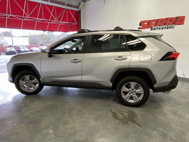 Certified 2025 Toyota RAV4 XLE image 6