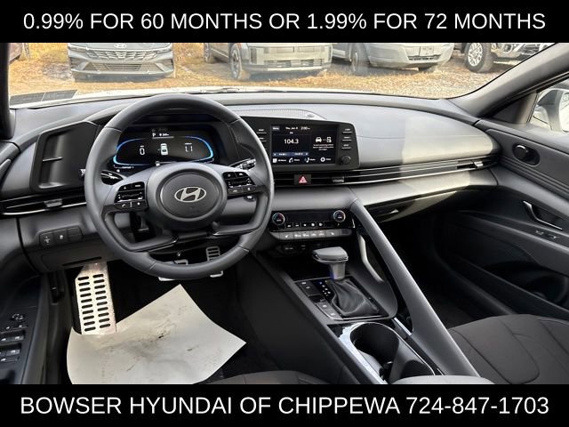 New 2026 Hyundai Elantra SEL Sport image 6