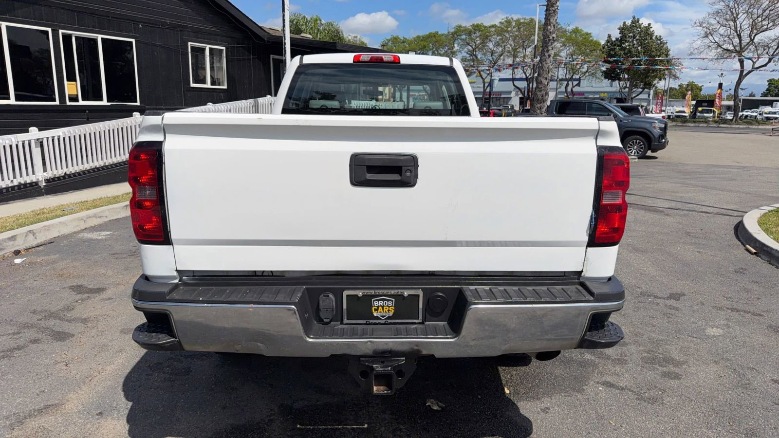 Used 2016 Chevrolet Silverado 2500 W/T image 7