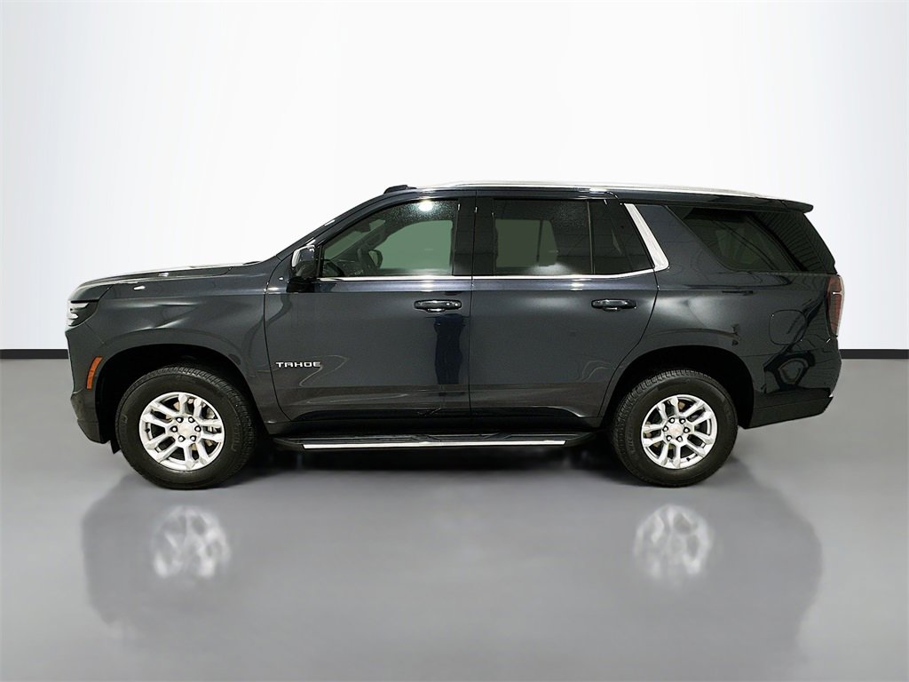 Used 2025 Chevrolet Tahoe LT image 4