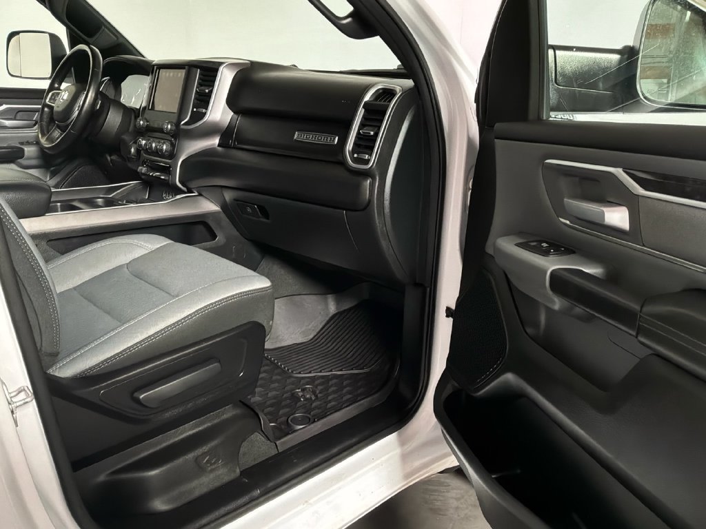 Certified 2021 RAM 1500 Big Horn AWD/4WD image 28