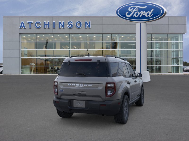 New 2026 Ford Bronco Sport Big Bend w/ Convenience Package AWD/4WD image 8