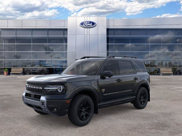 New 2026 Ford Bronco Sport Badlands w/ Sasquatch Badlands Package AWD/4WD image 5