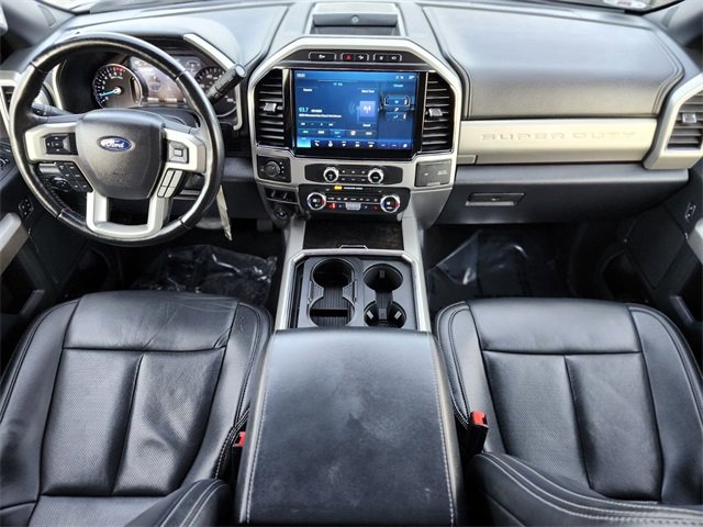 Certified 2022 Ford F250 Lariat w/ Chrome Package image 12