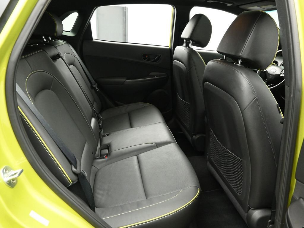 Used 2018 Hyundai Kona Limited image 17