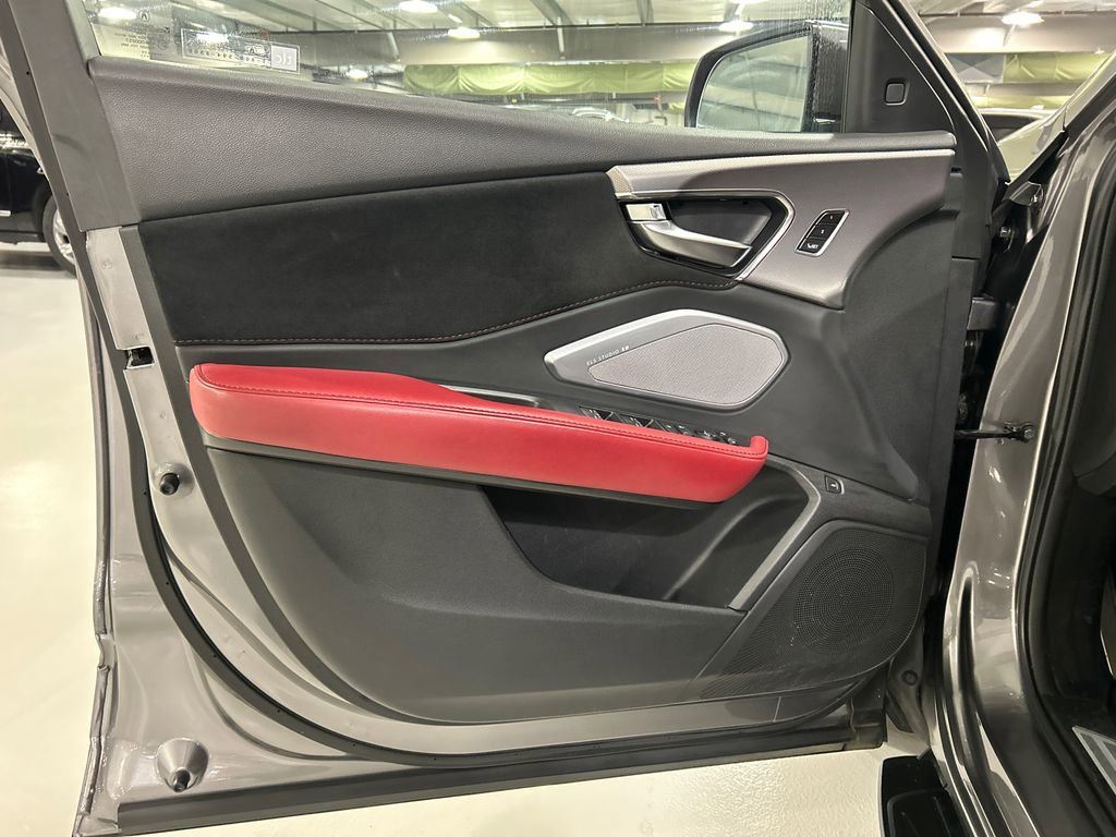 Used 2023 Acura RDX AWD w/ A-Spec & Advance Pkg image 9