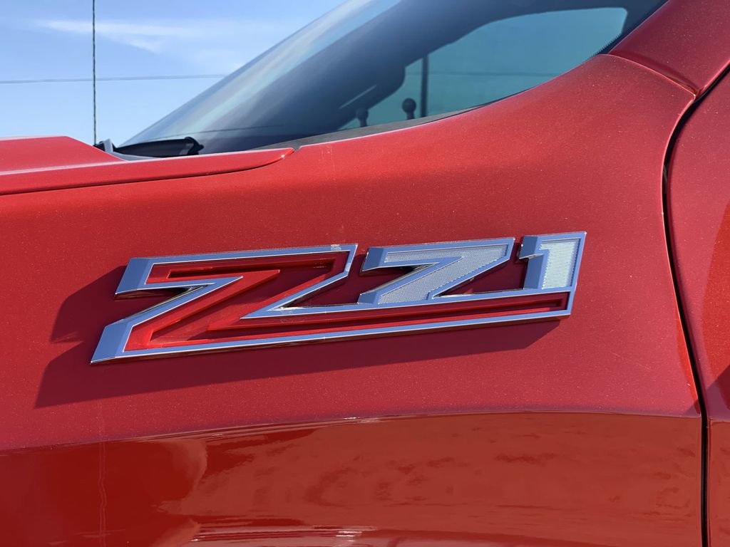 Certified 2021 Chevrolet Silverado 1500 LT Trail Boss w/ LPO, Dark Essentials Package image 30