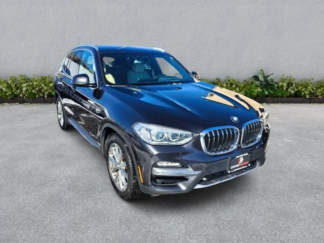 Used 2018 BMW X3 xDrive30i image 4