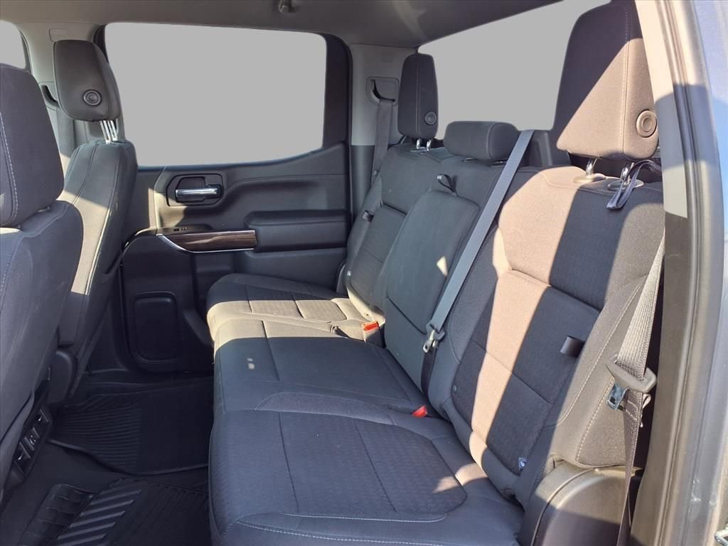 Used 2022 Chevrolet Silverado 1500 RST w/ Z71 Off-Road Package image 22