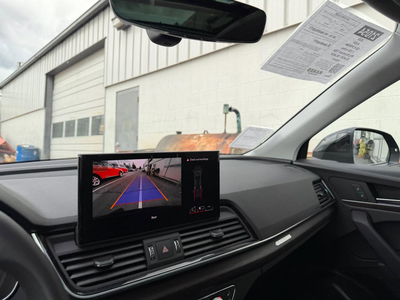 Used 2025 Audi Q5 e Premium image 12