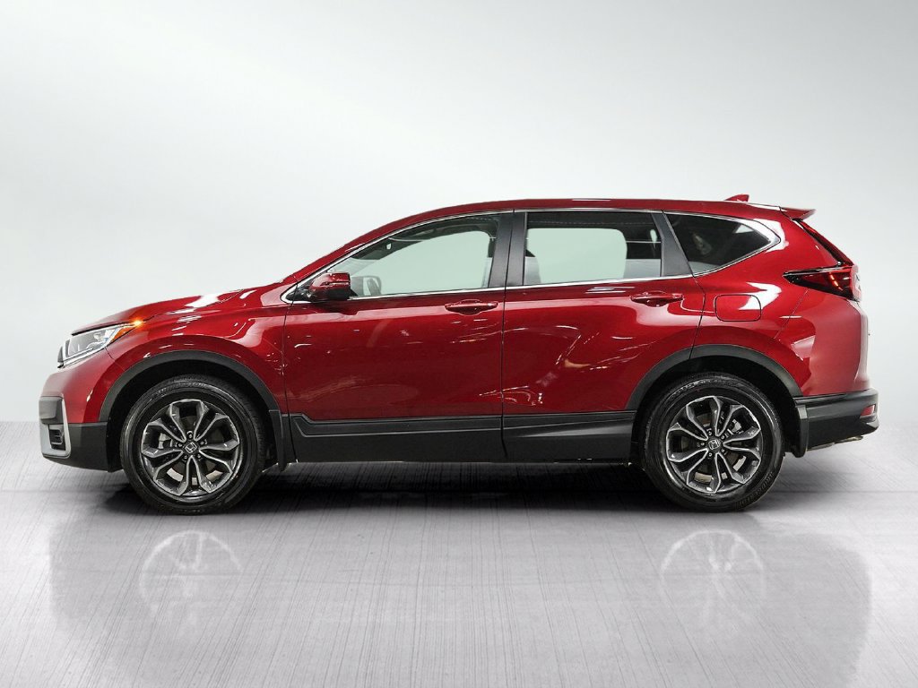 Used 2022 Honda CR-V EX-L image 2