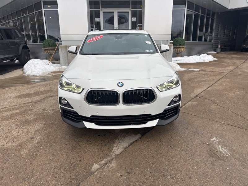 Used 2020 BMW X2 xDrive28i w/ Convenience Package video 2