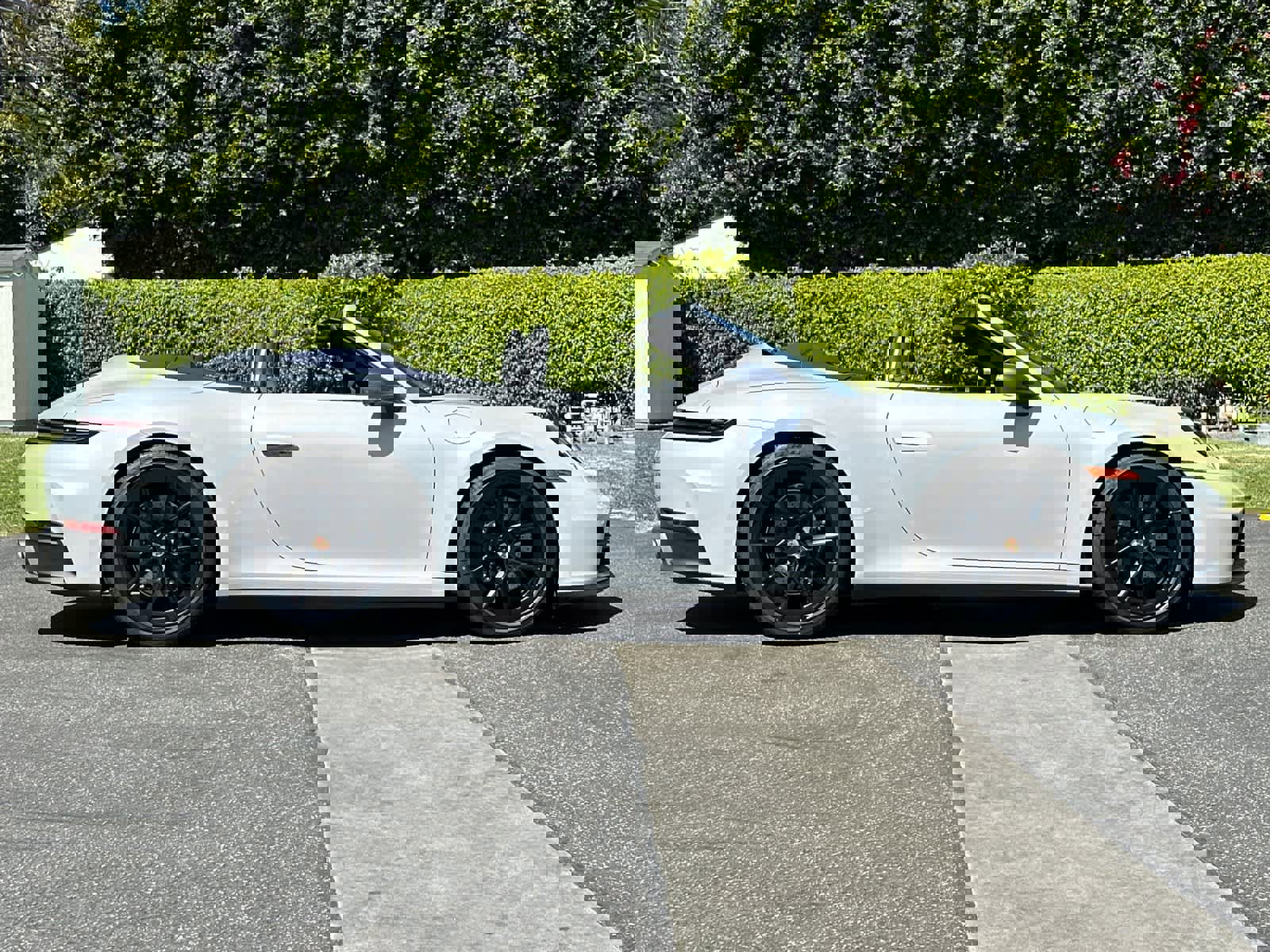 New 2026 Porsche 911 Carrera T image 8