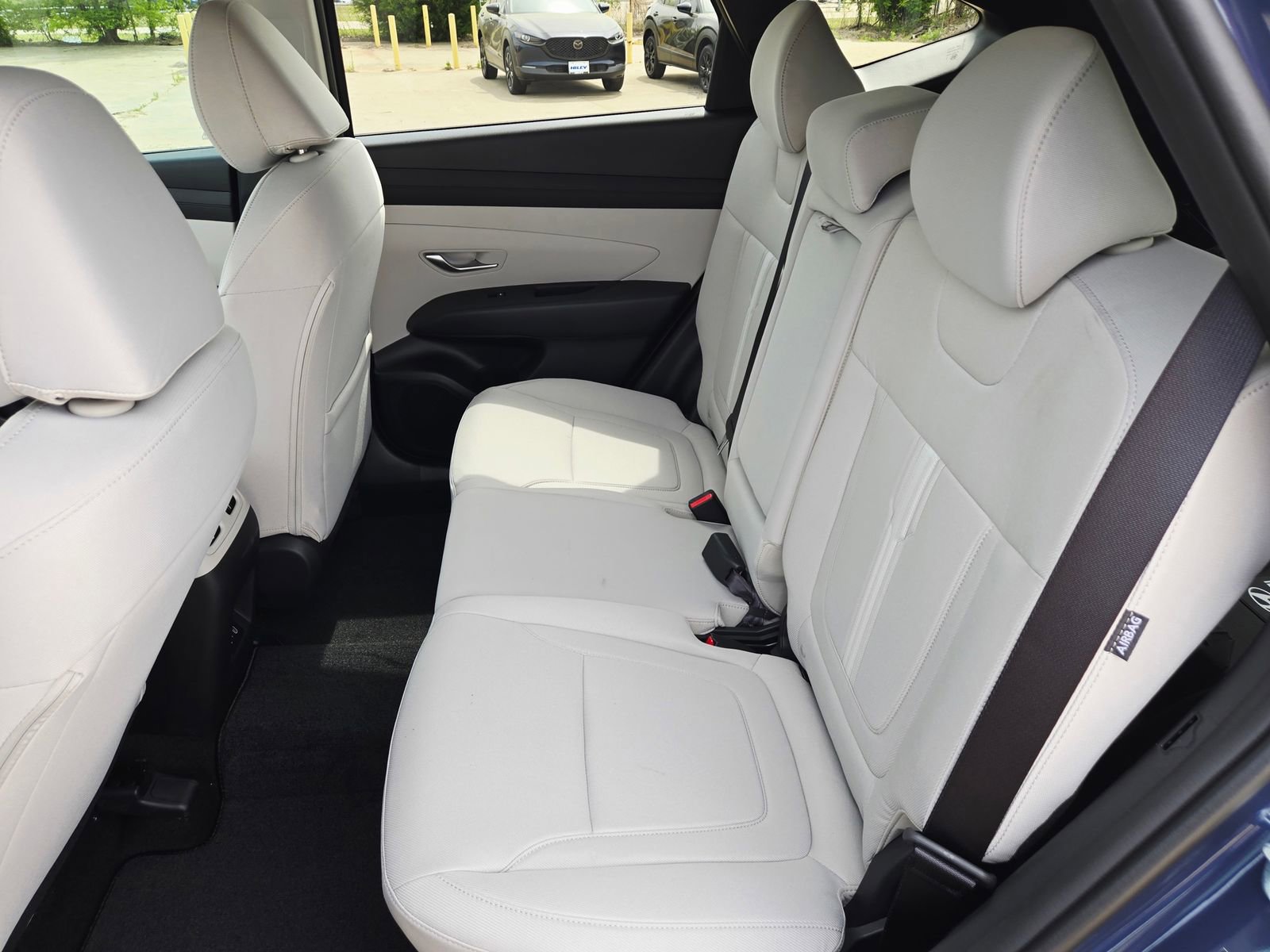 New 2026 Hyundai Tucson SEL image 8