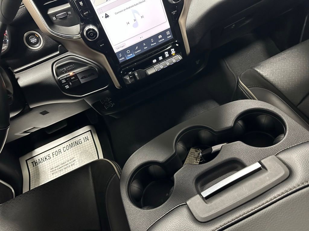 Used 2024 RAM 2500 Laramie image 34