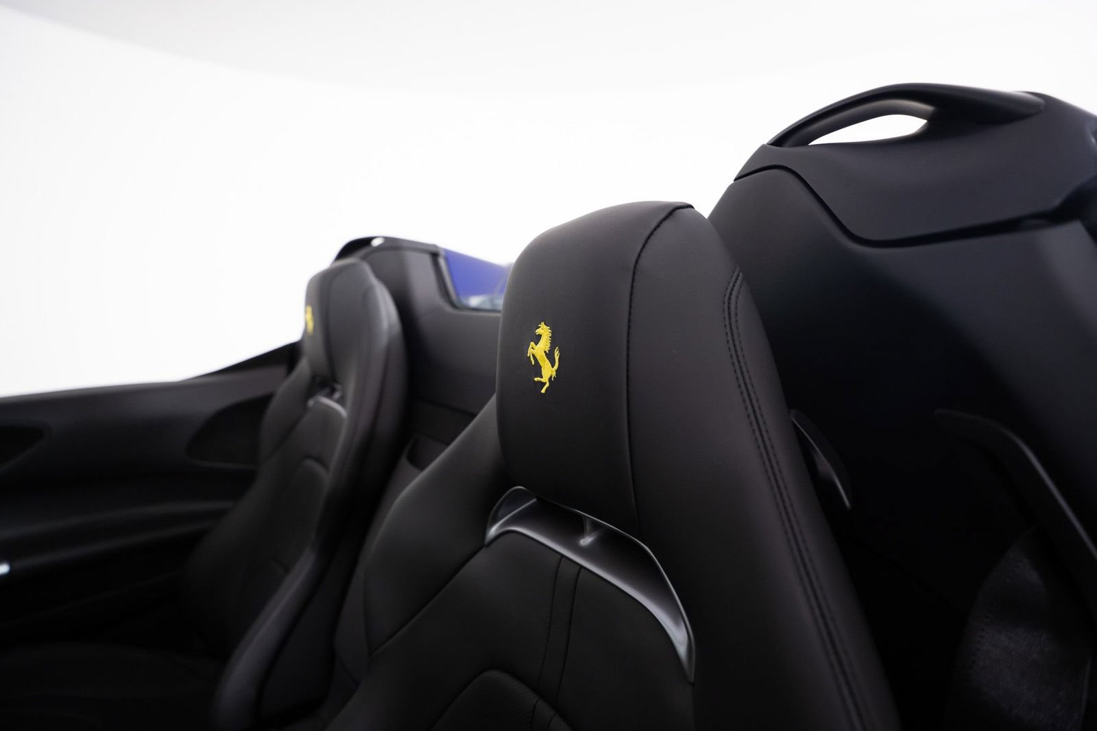 Certified 2025 Ferrari SF90 Spider AWD/4WD image 55