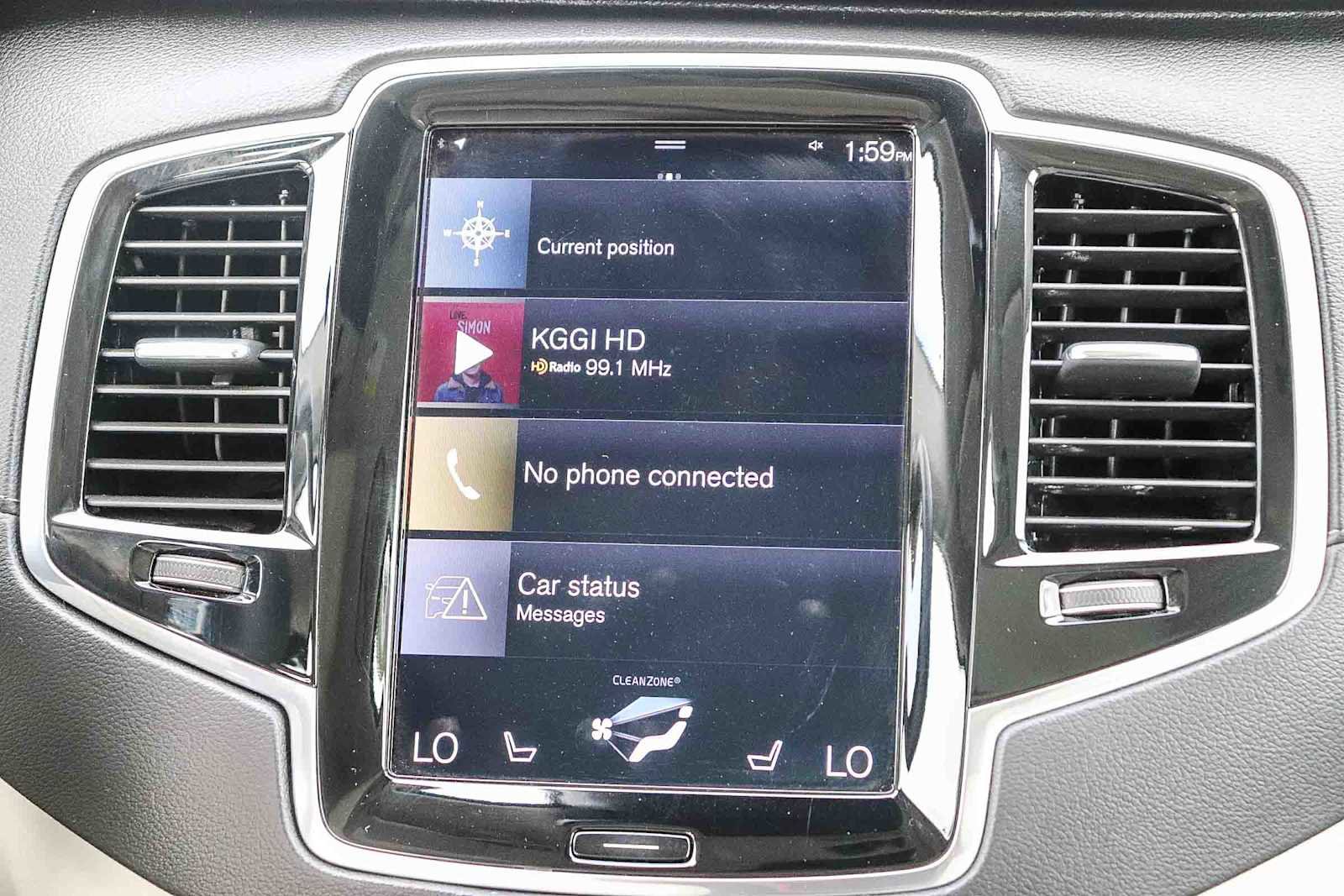 Used 2020 Volvo XC90 T8 Inscription w/ Protection Package Premier image 15