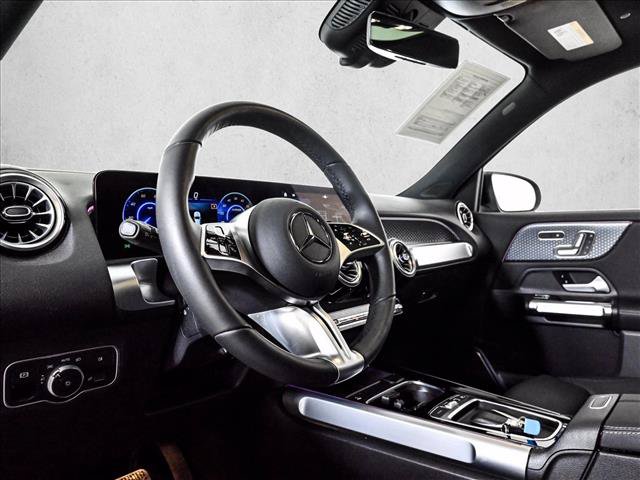 Certified 2025 Mercedes-Benz EQB 300 4MATIC image 10